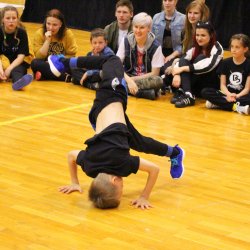 15 walki break dance